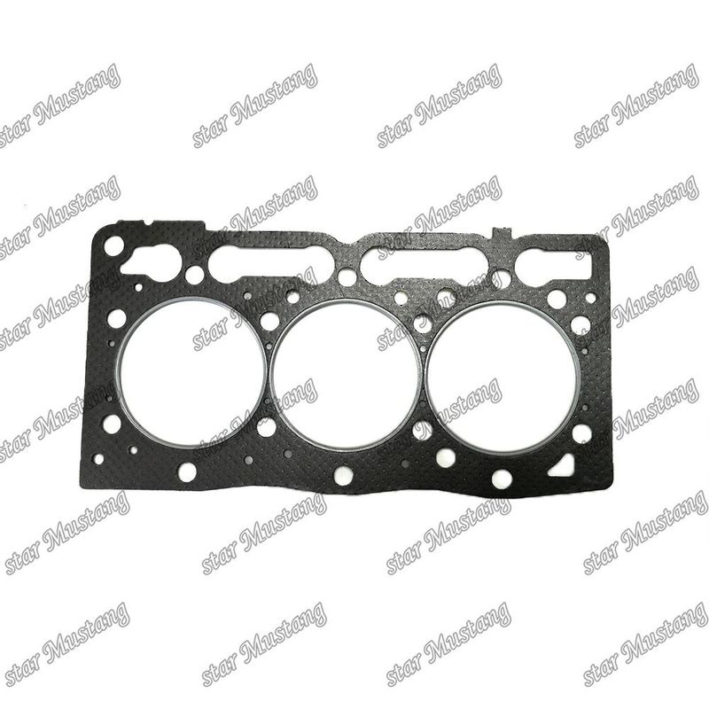 D1005 Conjunto de juntas completas Junta de juntas de cabeza 1G040-03310 superior 1G041-99352 inferior 1G062-99365 adecuado para Kubota