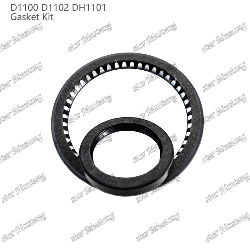 D1100 D1102 DH1101 Conjunto de juntas completas Junta de juntas de cabeza 15354-03310 superior 07916-24345 inferior 07916-24980 adecuado para Kubota