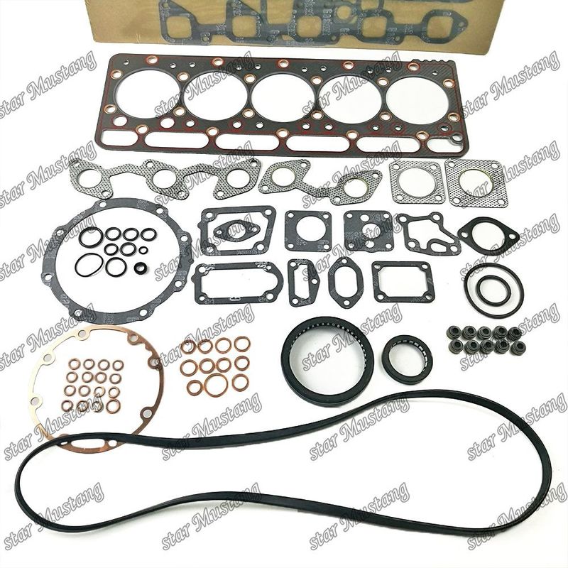 F2803 Conjunto de juntas completas Tipo antiguo 16484-13121 Adecuado para Kubota