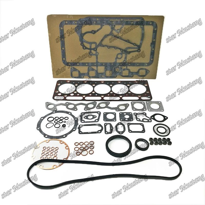 F2803 Conjunto de juntas completas Tipo antiguo 16484-13121 Adecuado para Kubota