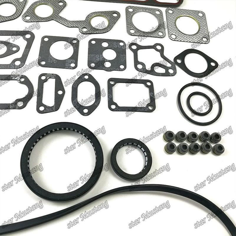F2803 Conjunto de juntas completas Tipo antiguo 16484-13121 Adecuado para Kubota