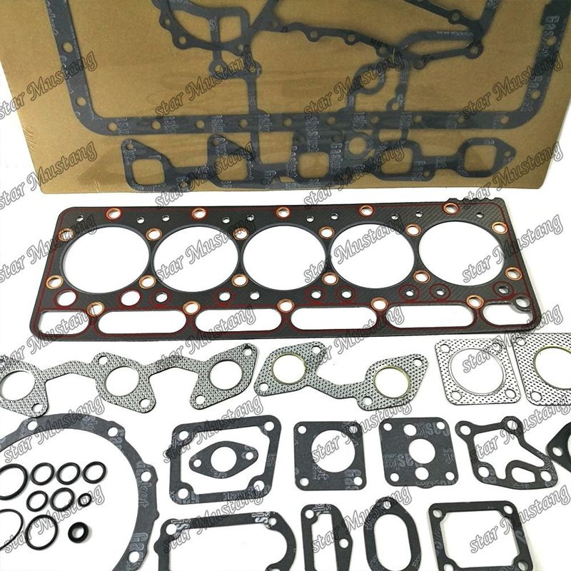 F2803 Conjunto de juntas completas Tipo antiguo 16484-13121 Adecuado para Kubota