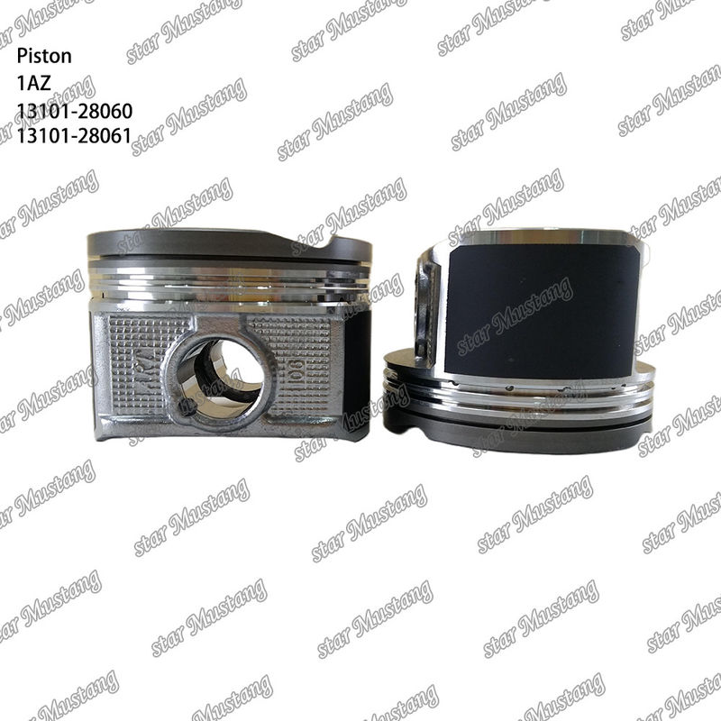 1AZ pistón del motor 13101-28060 13101-28061 pistón del motor para TOYOTA piezas de repuesto del motor