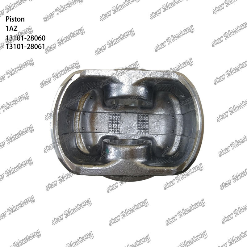 1AZ pistón del motor 13101-28060 13101-28061 pistón del motor para TOYOTA piezas de repuesto del motor