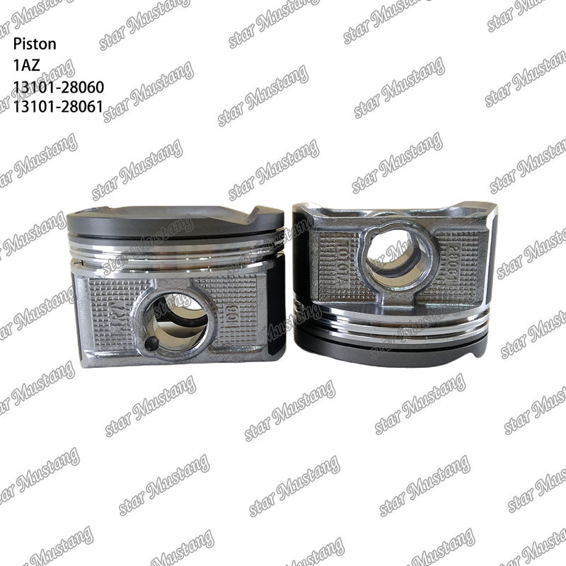 1AZ pistón del motor 13101-28060 13101-28061 pistón del motor para TOYOTA piezas de repuesto del motor