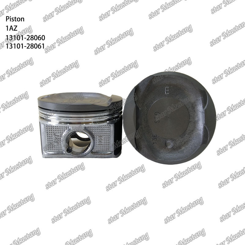 1AZ pistón del motor 13101-28060 13101-28061 pistón del motor para TOYOTA piezas de repuesto del motor