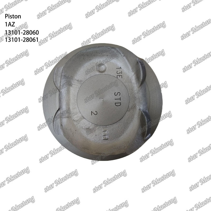1AZ pistón del motor 13101-28060 13101-28061 pistón del motor para TOYOTA piezas de repuesto del motor
