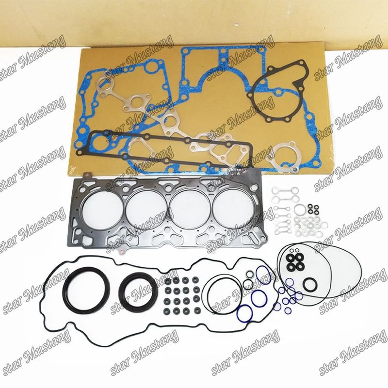 V2607 C2.6 Conjunto completo de juntas 1J705-99352 1J700-03310 1J730-99362 1J730-99350 Adecuado para Kubota