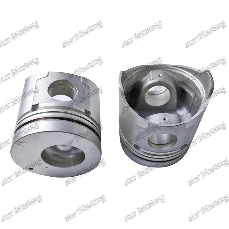 Cámara de combustión de pistón D4AF 50.5mm 23410-41210 23411-41210 Para piezas de repuesto de motores Hyundai