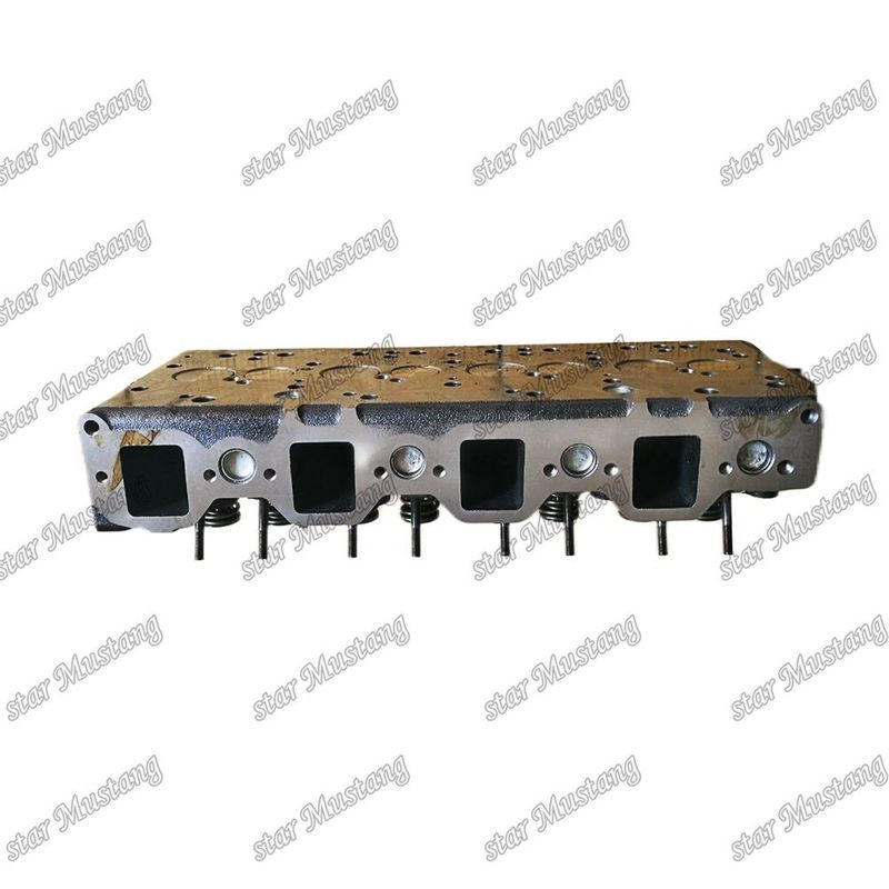 Cuadro de cabeza de cilindro 4BG1 8-97141821-0 8-97013320-1 Para repuestos de motores Isuzu