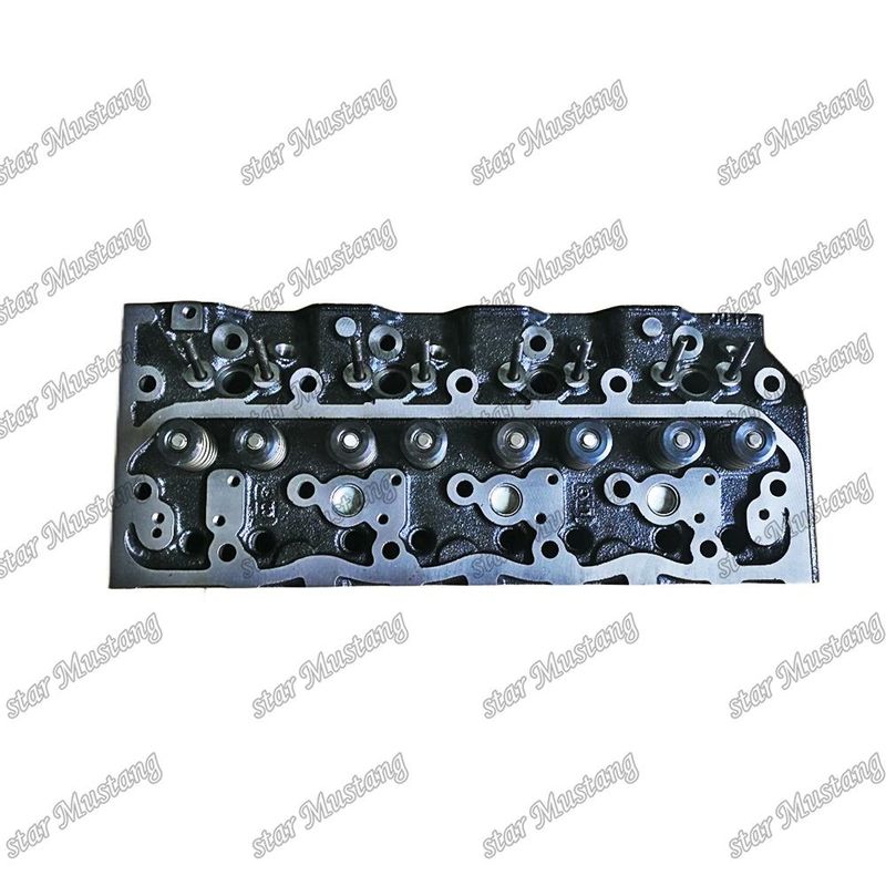 Cuadro de cabeza de cilindro 4BG1 8-97141821-0 8-97013320-1 Para repuestos de motores Isuzu
