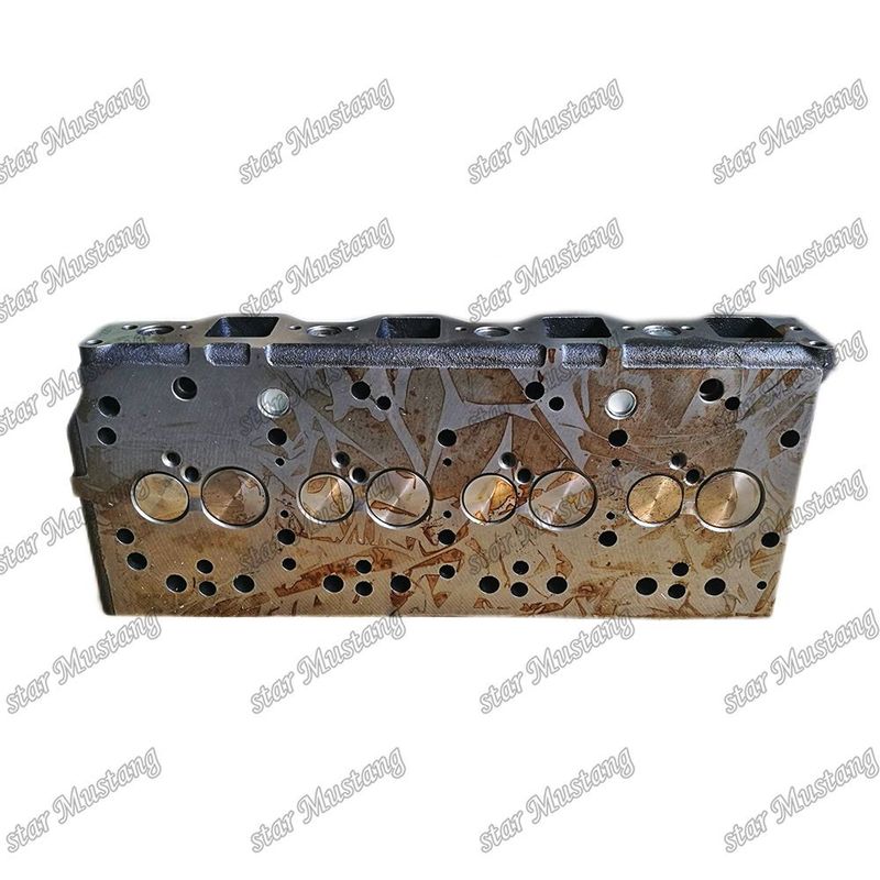 Cuadro de cabeza de cilindro 4BG1 8-97141821-0 8-97013320-1 Para repuestos de motores Isuzu