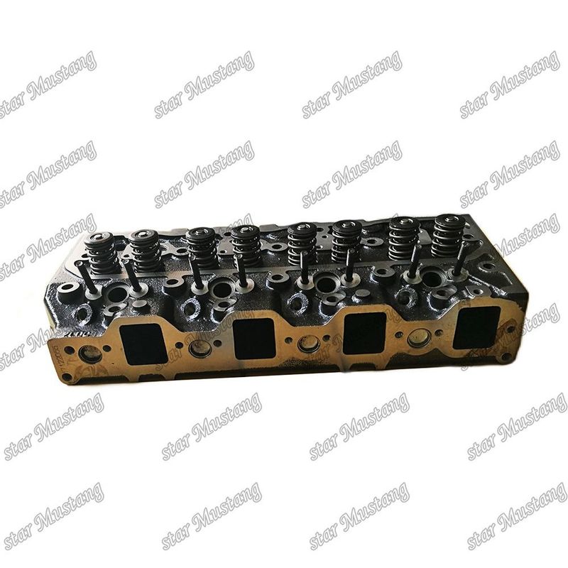 Cuadro de cabeza de cilindro 4BG1 8-97141821-0 8-97013320-1 Para repuestos de motores Isuzu