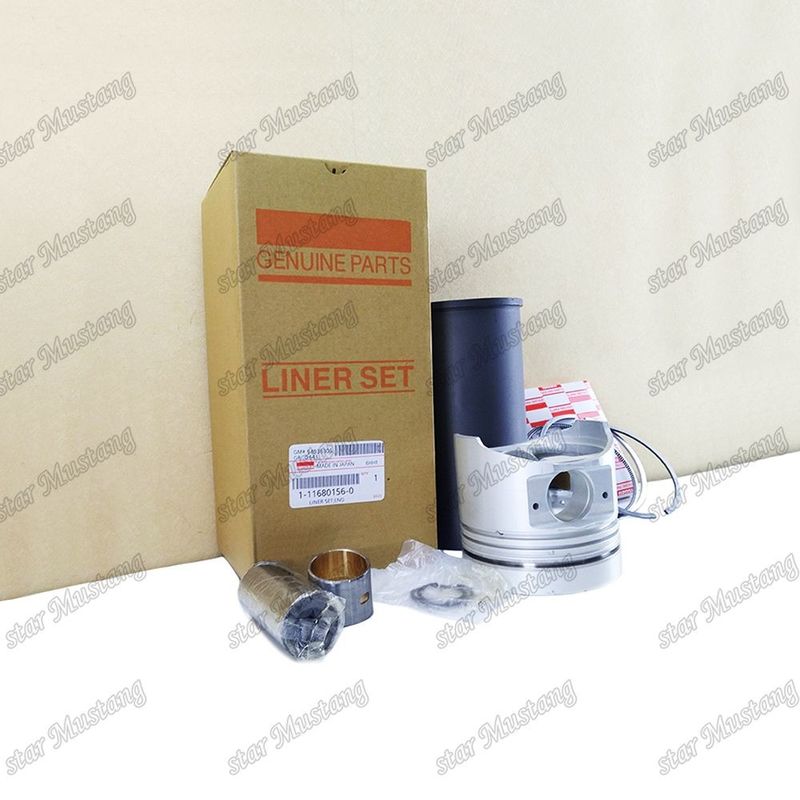 Conjunto de cilindros 6HH1 8-94393-273-1 8-94391-606-1