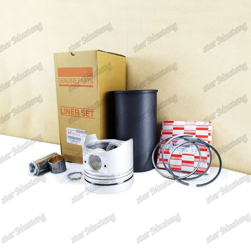 Conjunto de cilindros 6HH1 8-94393-273-1 8-94391-606-1