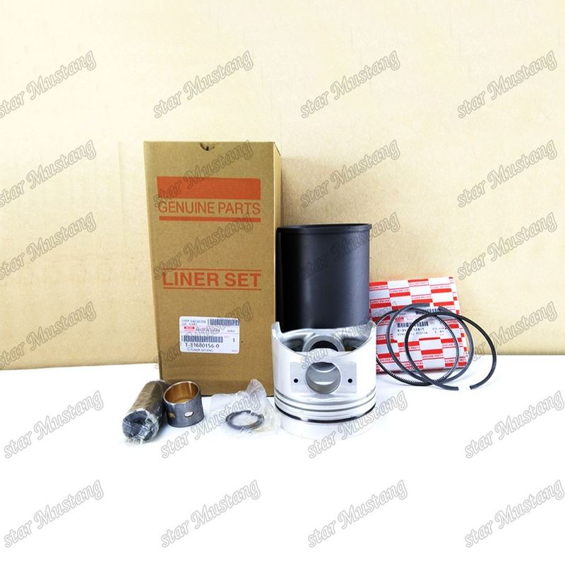 Conjunto de cilindros 6HH1 8-94393-273-1 8-94391-606-1