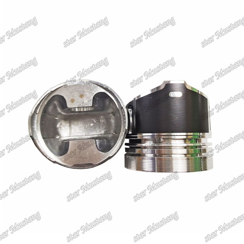 Pistón 3KC2 8-97176-891-0 8-94375-201-1 para repuestos de motores Isuzu