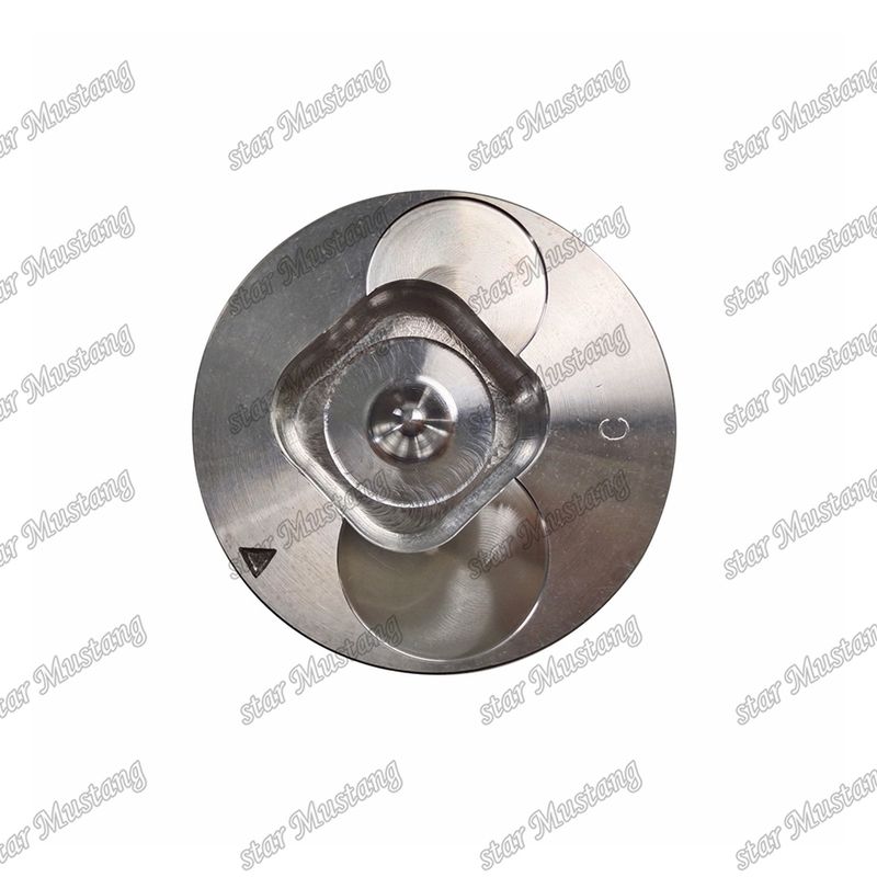 Pistón 3KC2 8-97176-891-0 8-94375-201-1 para repuestos de motores Isuzu