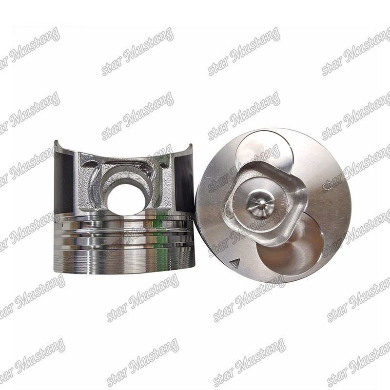 Pistón 3KC2 8-97176-891-0 8-94375-201-1 para repuestos de motores Isuzu