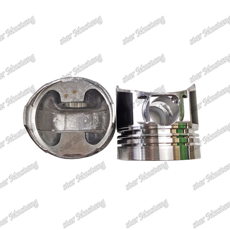 Pistón 3KC2 8-97176-891-0 8-94375-201-1 para repuestos de motores Isuzu