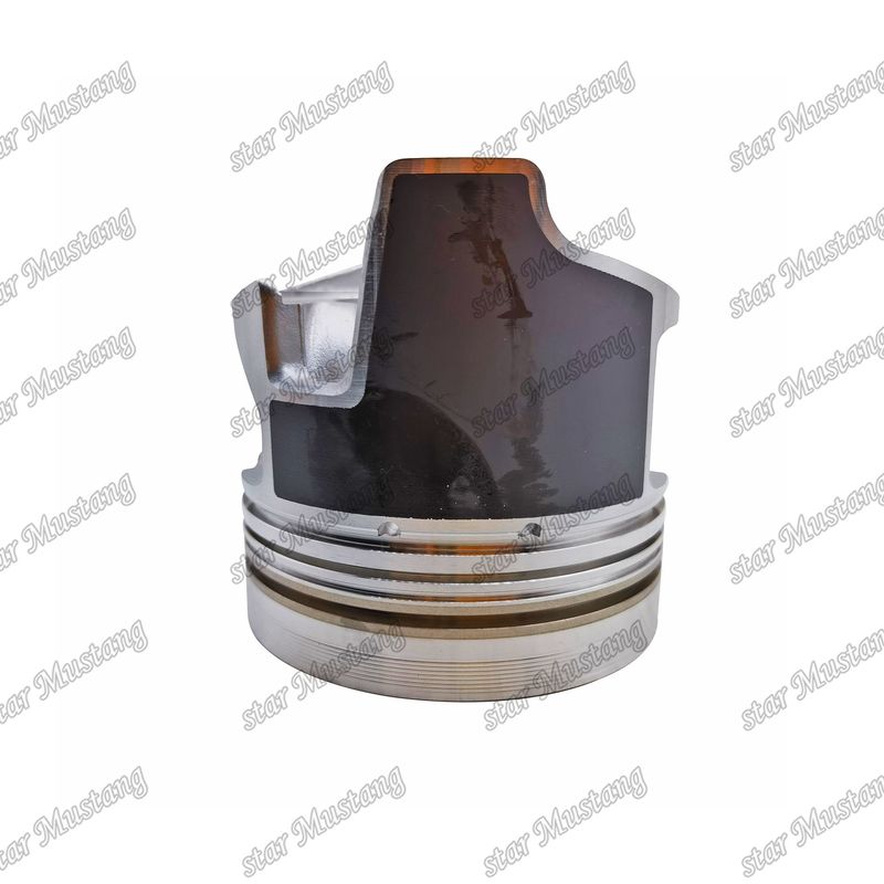 Pistón 4HL1 agujero de 36 mm de alfiler líquido de enfriamiento interno 8-97312-643-0 8-97331-643-0 Para repuestos de motores Isuzu