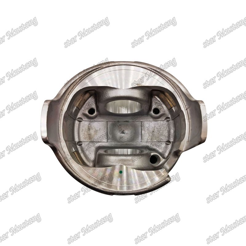 Pistón 4HL1 agujero de 36 mm de alfiler líquido de enfriamiento interno 8-97312-643-0 8-97331-643-0 Para repuestos de motores Isuzu