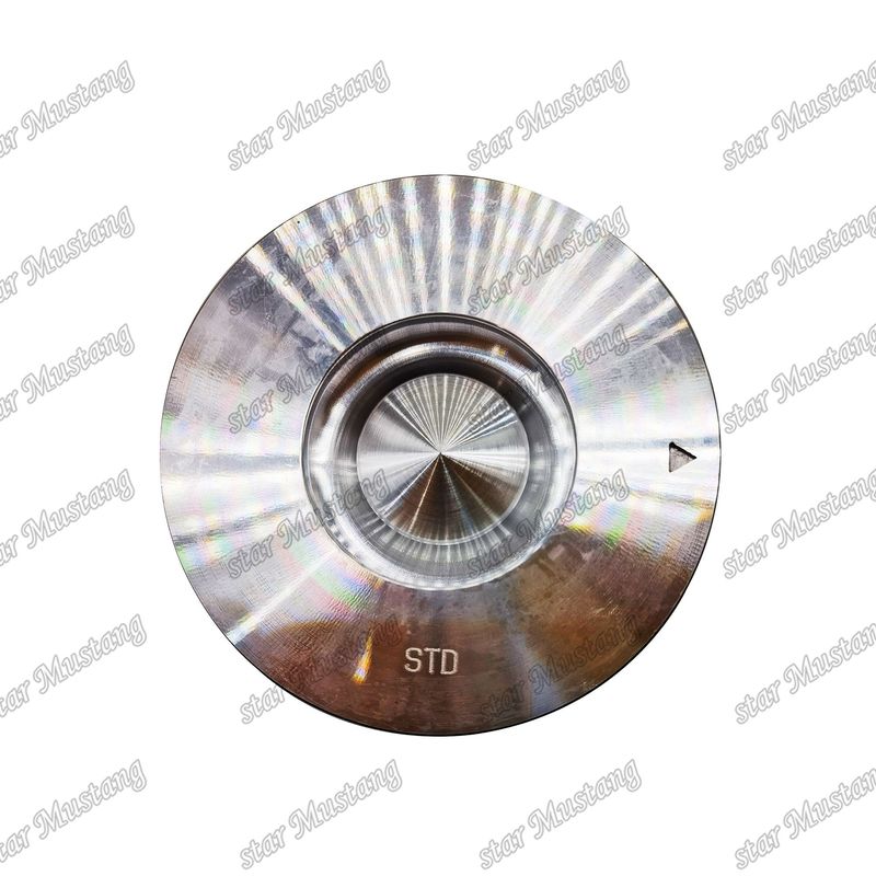 Pistón 4HL1 agujero de 36 mm de alfiler líquido de enfriamiento interno 8-97312-643-0 8-97331-643-0 Para repuestos de motores Isuzu
