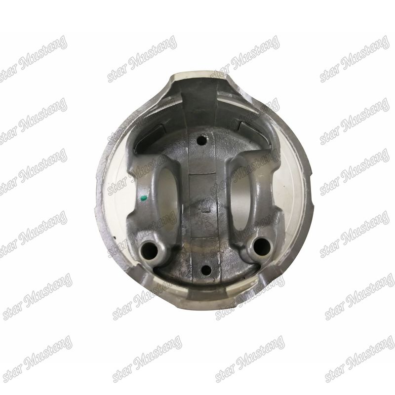Pistón 4JH1 sin marca de válvula, reforzado, refrigeración interna 8-97305-585-3 Para repuestos de motores Isuzu
