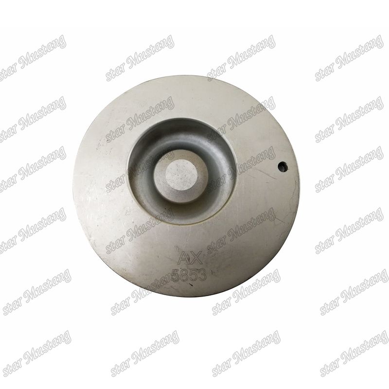 Pistón 4JH1 sin marca de válvula, reforzado, refrigeración interna 8-97305-585-3 Para repuestos de motores Isuzu