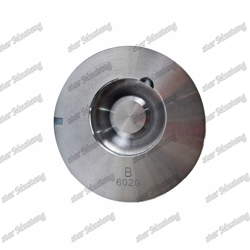 Pistón 4LE2 de inyección directa 8-97232-602-0 para repuestos de motores Isuzu