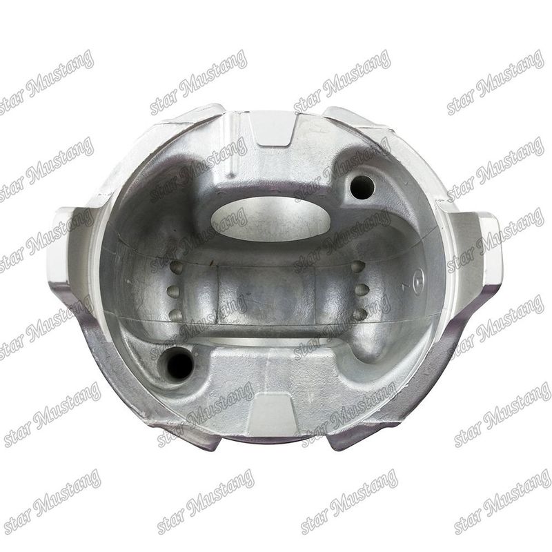 Pistón 6SD1 4R 1-12111-913-0 1-12111-973-0 1121119130 1121119730 1-12111924-0 Para repuestos de motores Isuzu