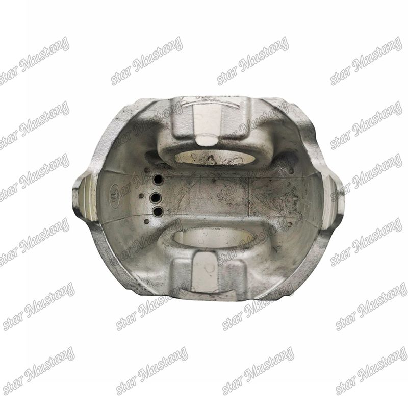 Pistón 10PD1 Fondo plano 1-12111-804-0 para repuestos de motores Isuzu