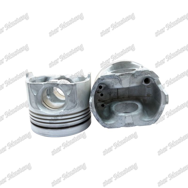 Pistón 10PE1 Bajo cuadrado 1-12111-813-0 1-12111-678-0 Para repuestos de motores Isuzu
