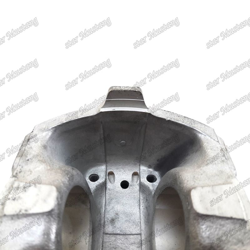 Pistón 10PE1 Bajo cuadrado 1-12111-813-0 1-12111-678-0 Para repuestos de motores Isuzu
