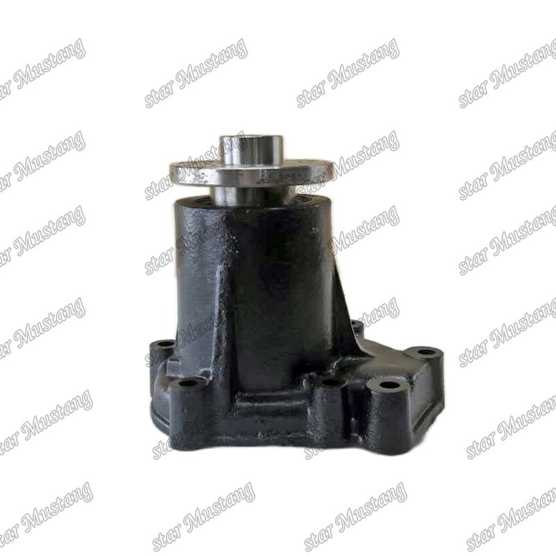 Bomba de agua 4HK1 4 agujeros 8-98038845-0 Para repuestos de motores Isuzu