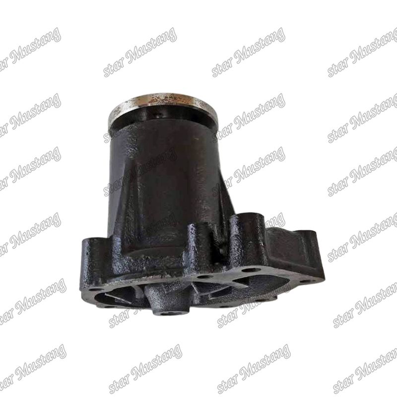 Bomba de agua 4HK1 4 agujeros 8-98038845-0 Para repuestos de motores Isuzu