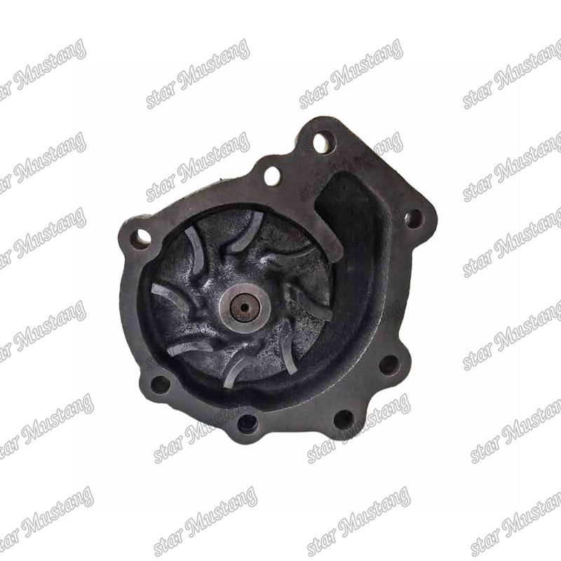 Bomba de agua 4HK1 4 agujeros 8-98038845-0 Para repuestos de motores Isuzu