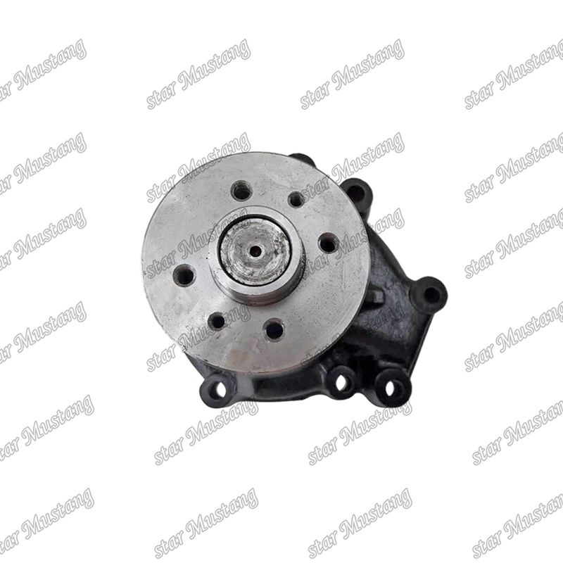 Bomba de agua 4HK1 4 agujeros 8-98038845-0 Para repuestos de motores Isuzu