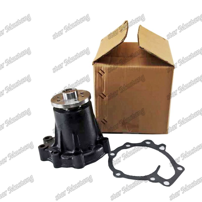 Bomba de agua 4HK1 4 agujeros 8-98038845-0 Para repuestos de motores Isuzu