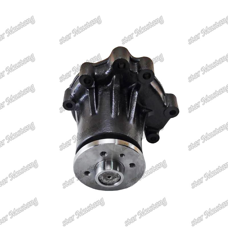 Bomba de agua 4HK1 4 agujeros 8-98038845-0 Para repuestos de motores Isuzu