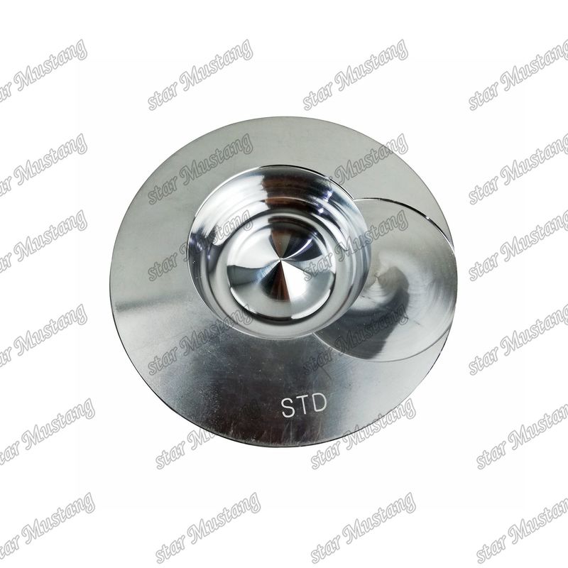 Pistón 4D94-3 agujero de pin de 32 mm 6144-33-2110 para piezas de repuesto de motores Kumatsu