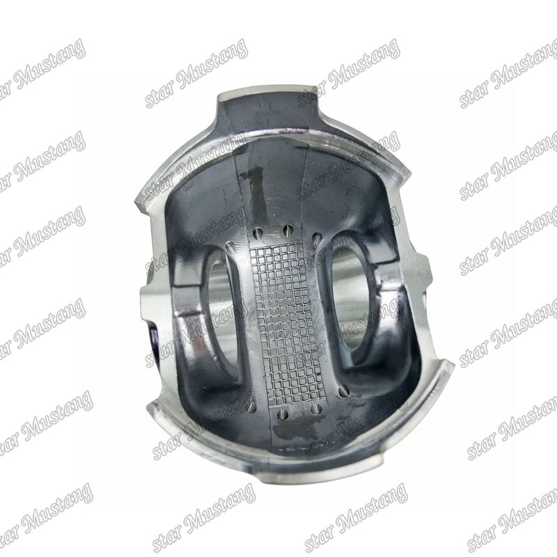 Pistón 4D94-3 agujero de pin de 32 mm 6144-33-2110 para piezas de repuesto de motores Kumatsu