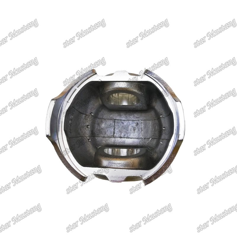 Pistón 4D95S-W-1 de 104 mm de altura Bajo Komatsu 6202-32-2140 6201-32-2121 Para piezas de repuesto del motor Kumatsu