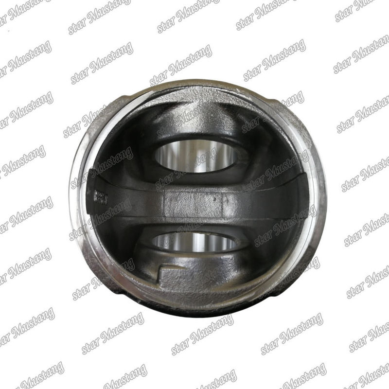 Pistón 4D102 6D102 51mm Cámara de combustión 6735-31-2110 6735-31-2111 6735-31-2140 Para piezas de repuesto del motor Kumatsu