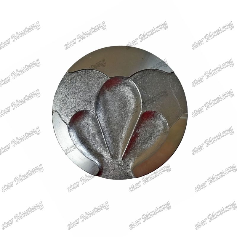 Pistón 4D120 6110-33-2132 6113-31-2110 para piezas de repuesto de motores Kumatsu