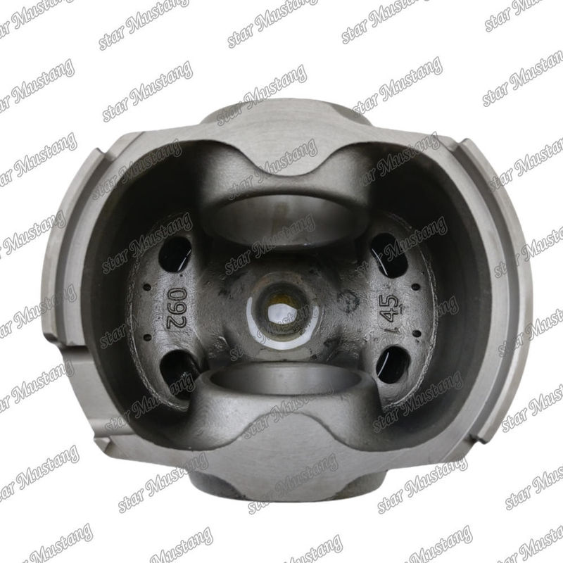 Pistón 6D140 S6D140-1 Modelos aplicables Excavadora PC650-3 Bulldozer D135-2 D155-3 Para piezas de repuesto del motor Kumatsu