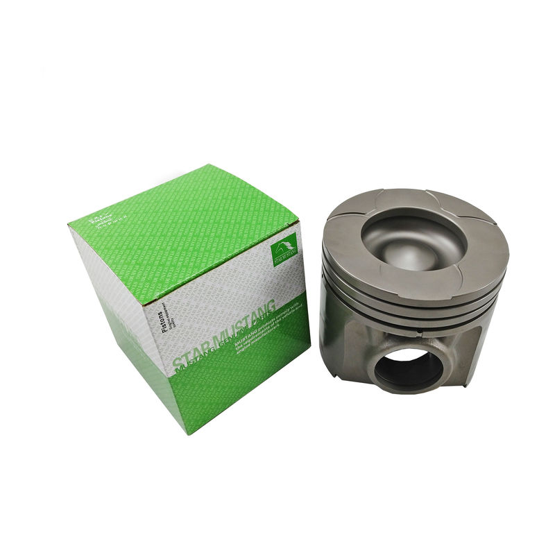 Pistón 6D140 S6D140-1 Modelos aplicables Excavadora PC650-3 Bulldozer D135-2 D155-3 Para piezas de repuesto del motor Kumatsu