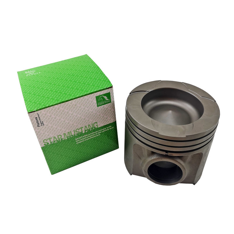Pistón 6D140 SA6D140-1 SA12V140-1 Modelos aplicables Excavadora PC650-3 PC650-5 PC750-5 Para piezas de repuesto del motor Kumatsu