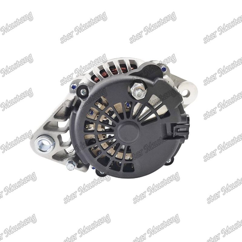 El generador 6BT5.9 R220-5 LG925 24V 70A 8PK 3936680 6008256110 4094089 5263220