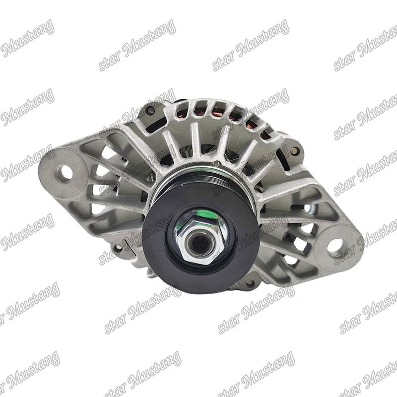 El generador 6BT5.9 R220-5 LG925 24V 70A 8PK 3936680 6008256110 4094089 5263220